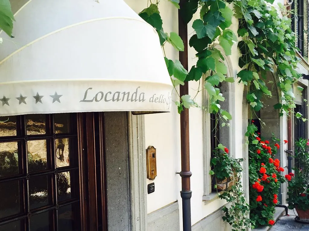 מלון גרוטאפראטה Locanda Dello Spuntino